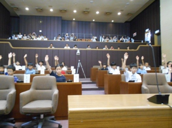 かまくら子ども議会