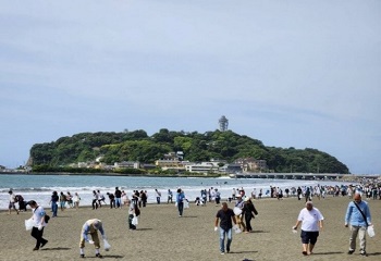 ゴミゼロクリーンキャンペーン(藤沢市)