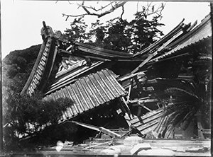 関東大震災について