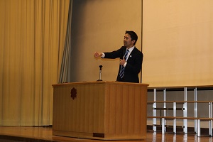 市長からの講評