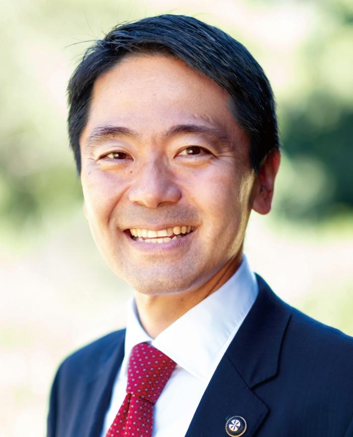 鎌倉市長　松尾崇