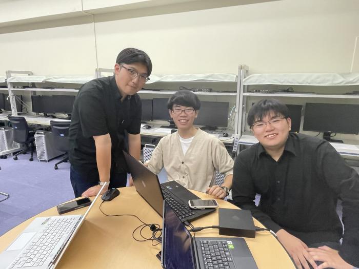 湘南工科大学のみなさん