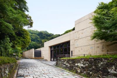 鎌倉歴史文化交流館・外観