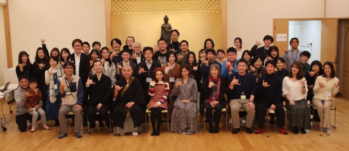 ゼロ次会写真