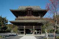 建長寺山門