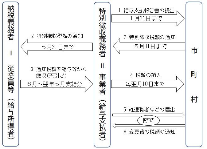 特別徴収のしくみ20241107-1