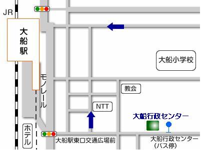 大船案内図