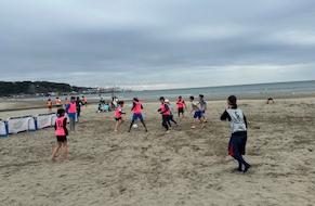 ビーチサッカー3