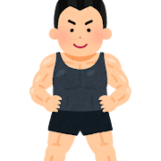マッチョ