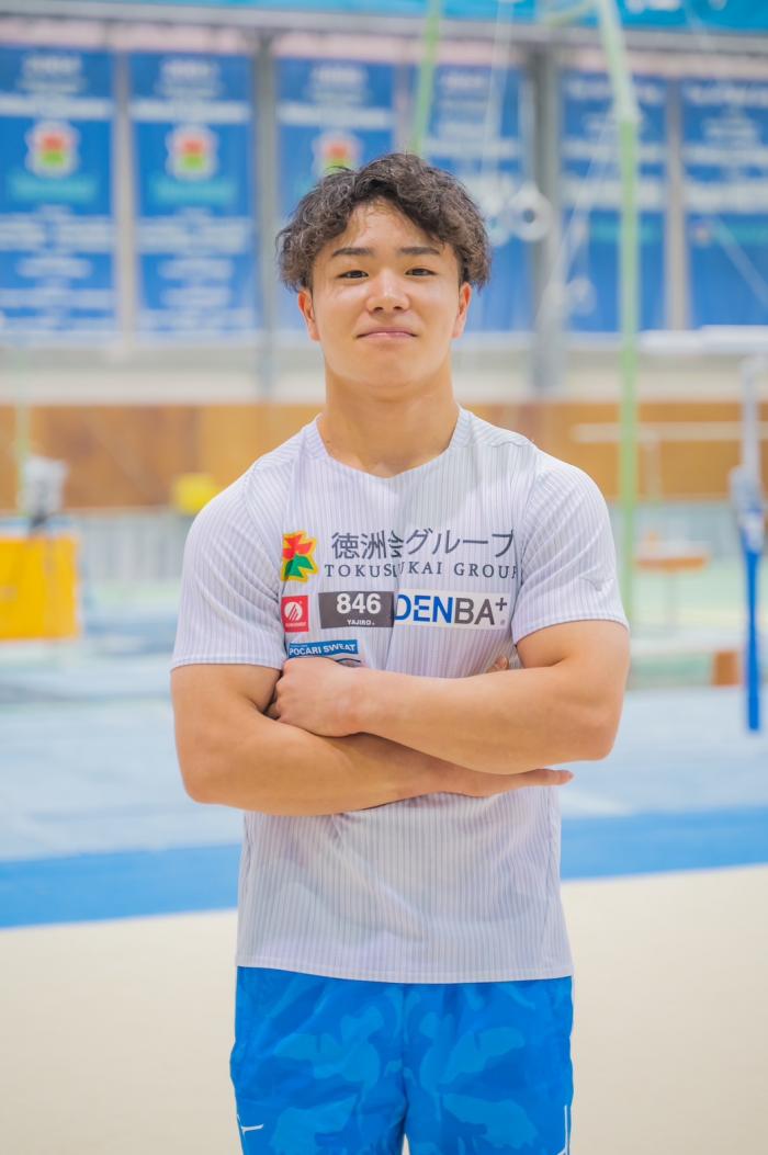 岡慎之助選手