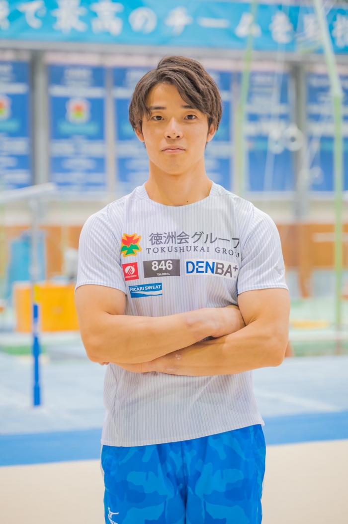 杉野正尭選手